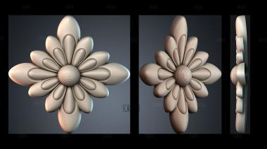 RZ_1991 stl model for CNC
