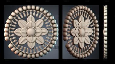 RZ_1997 stl model for CNC