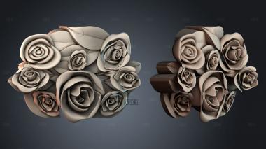 RZ_2000 stl model for CNC