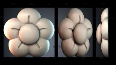 RZ_2003 stl model for CNC