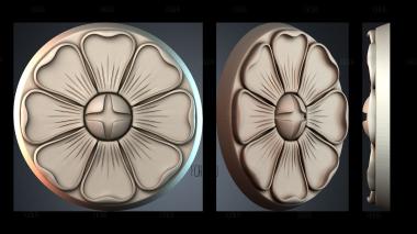 RZ_2004 stl model for CNC