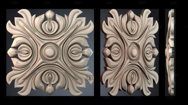 RZ_2005 stl model for CNC