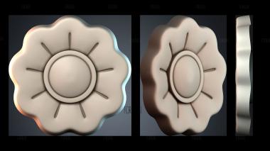RZ_2006 stl model for CNC