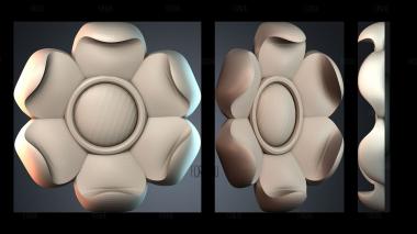 RZ_2008 stl model for CNC