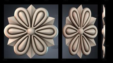 RZ_2011 stl model for CNC