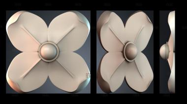 RZ_2012 stl model for CNC