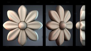 RZ_2013 stl model for CNC