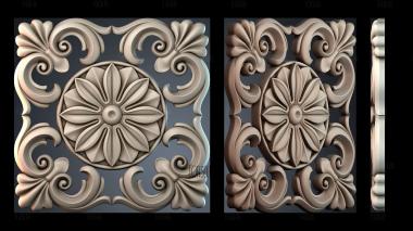 RZ_2014 stl model for CNC