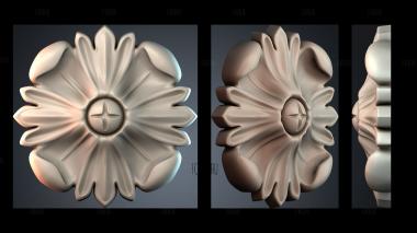 RZ_2018 stl model for CNC