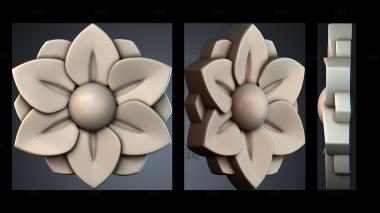 RZ_2020 stl model for CNC