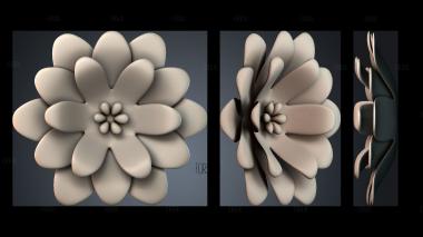 RZ_2028 stl model for CNC