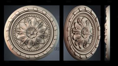 RZ_2033 stl model for CNC