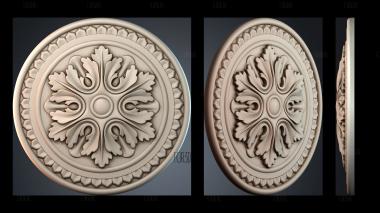 RZ_2034 stl model for CNC