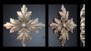 RZ_2038 stl model for CNC