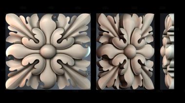 RZ_2041 stl model for CNC