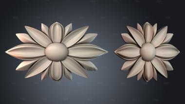 RZ_2045 stl model for CNC