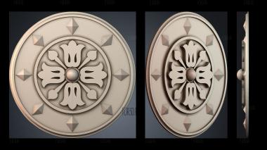 RZ_2049 stl model for CNC