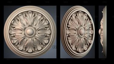 RZ_2051 stl model for CNC