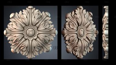 RZ_2057 3d stl модель для ЧПУ