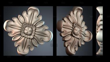 RZ_2060 3d stl модель для ЧПУ