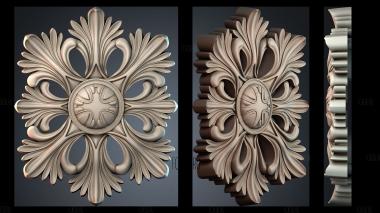 RZ_2066 3d stl модель для ЧПУ