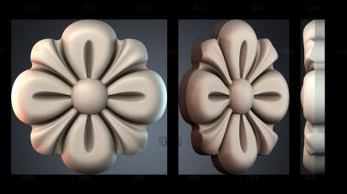 RZ_2070 3d stl модель для ЧПУ