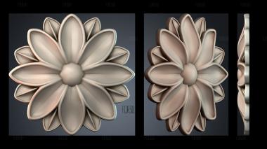 RZ_2072 3d stl модель для ЧПУ