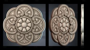 RZ_2073 3d stl модель для ЧПУ