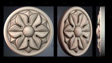 RZ_2075 3d stl модель для ЧПУ