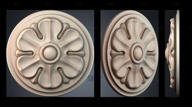 RZ_2076 3d stl модель для ЧПУ