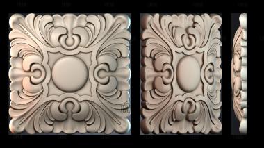 RZ_2082 3d stl модель для ЧПУ