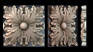 RZ_2083 3d stl модель для ЧПУ