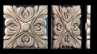 RZ_2084 3d stl модель для ЧПУ