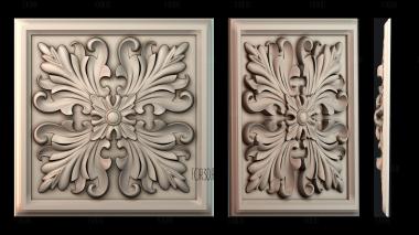 RZ_2089 3d stl модель для ЧПУ