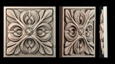 RZ_2090 3d stl модель для ЧПУ