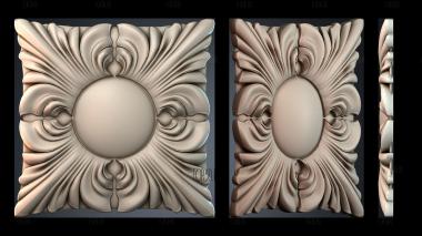 RZ_2092 3d stl модель для ЧПУ