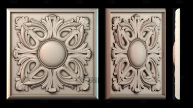 RZ_2093 3d stl модель для ЧПУ