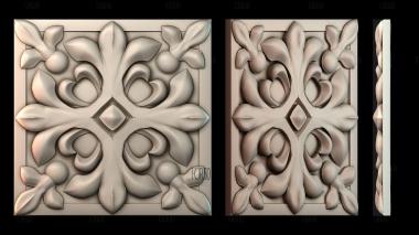 RZ_2096 3d stl модель для ЧПУ