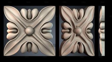 RZ_2098 3d stl модель для ЧПУ