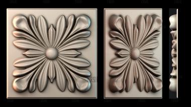 RZ_2102 3d stl модель для ЧПУ