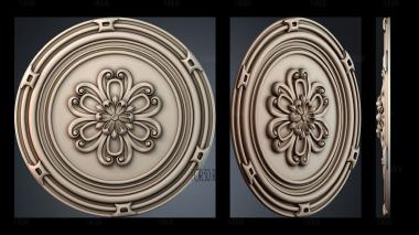 RZ_2104 3d stl модель для ЧПУ