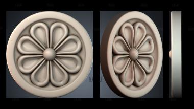 RZ_2109 3d stl модель для ЧПУ