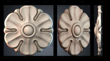 RZ_2110 3d stl модель для ЧПУ