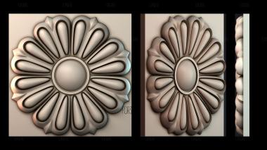 RZ_2111 3d stl модель для ЧПУ