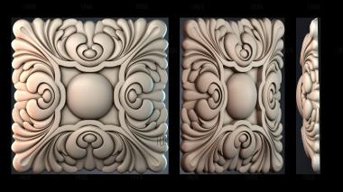 RZ_2112 3d stl модель для ЧПУ