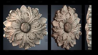 RZ_2113 3d stl модель для ЧПУ