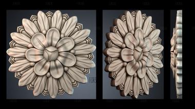 RZ_2114 3d stl модель для ЧПУ