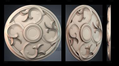 RZ_2115 3d stl модель для ЧПУ