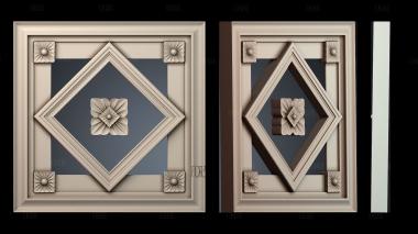 RZ_2118 stl model for CNC