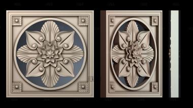 RZ_2119 stl model for CNC